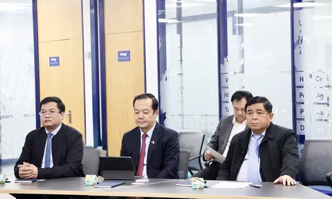 Khuyến khích Oxford Instruments hợp tác, nghiên cứu và chuyển giao công nghệ bán dẫn tại Việt Nam