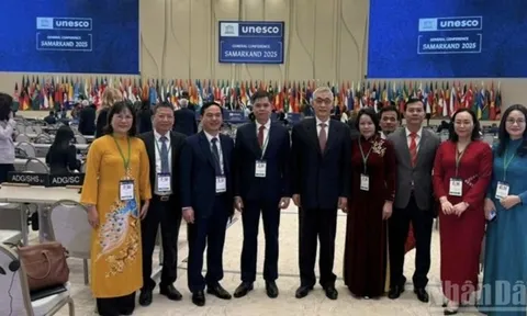UNESCO thông qua nghị quyết vinh danh Danh nhân văn hóa Lê Quý Đôn