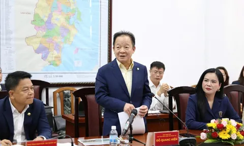 T&T Group đề xuất đầu tư nhiều dự án chiến lược tại tỉnh Khánh Hòa