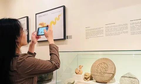 Bảo tàng Mỹ thuật Việt Nam ra mắt sản phẩm du lịch văn hóa đêm