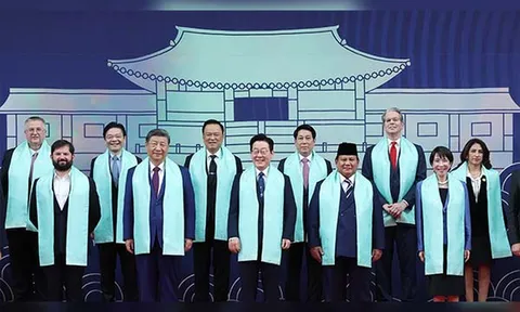 Lần đầu tiên trong lịch sử APEC hình thành một tầm nhìn chung về AI