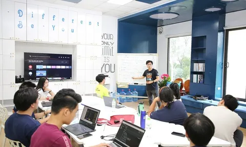 Hệ sinh thái giáo dục trong làn sóng AI