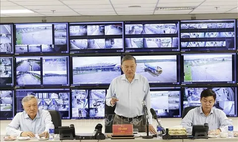 Tổng Bí thư Tô Lâm: Khẩn trương khắc phục hậu quả mưa lũ tại Huế để cuộc sống người dân sớm trở lại bình thường