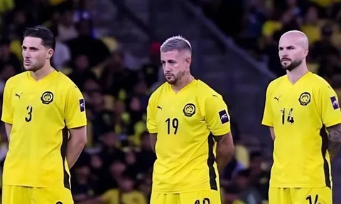 FIFA bác kháng cáo của Malaysia và kết quả trận gặp tuyển Việt Nam