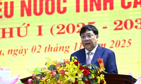 Khơi dậy tinh thần thi đua yêu nước, Cà Mau hướng tới phát triển toàn diện