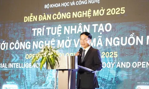 AI với công nghệ mở: Hướng đi để Việt Nam làm chủ tương lai số