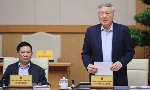 Chúng ta có lợi thế của người đi sau trong xây dựng và vận hành Trung tâm tài chính quốc tế