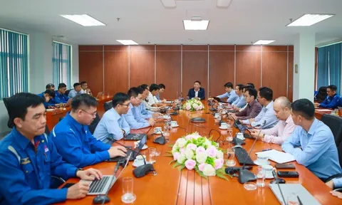 BSR chủ động ứng phó bão số 13