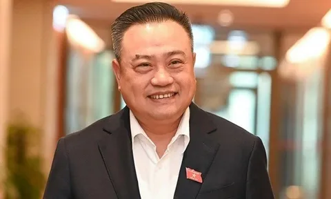 Đồng chí Trần Sỹ Thanh giữ chức Chủ nhiệm Uỷ ban Kiểm tra Trung ương khoá XIII