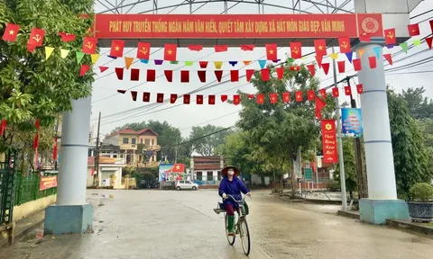 Những thành tựu đáng tự hào trong xây dựng nông thôn mới ở Hà Nội