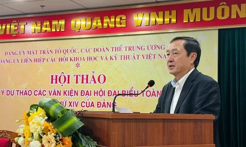 Khẳng định vai trò trụ cột của KHCN và đổi mới sáng tạo