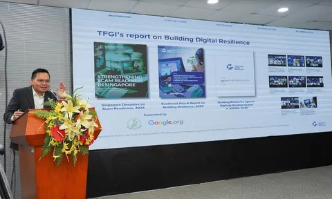 Việt Nam là điểm nhấn trong nỗ lực khu vực nhằm ứng phó với lừa đảo và gian lận trực tuyến