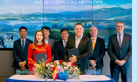 Sức mạnh liên kết: Bệ phóng giúp doanh nghiệp sữa Việt vươn tầm thế giới