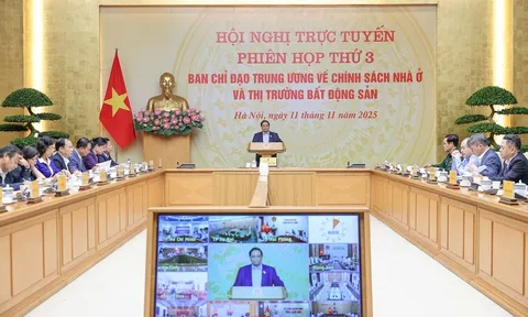 Thủ tướng: Xử lý ngay các hành vi tiêu cực, trục lợi trong lĩnh vực nhà ở xã hội