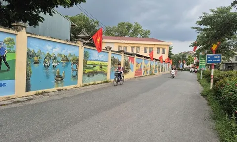 Kiều Phú – Hành trình xây dựng nông thôn mới kiểu mẫu giàu đẹp, văn minh