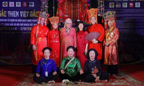 Phát huy trí tuệ Việt toàn cầu - Kiều bào hiến kế cho chiến lược văn hóa và con người