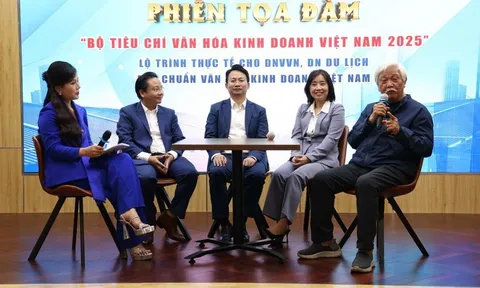 Văn hóa là năng lực cạnh tranh bền vững của doanh nghiệp