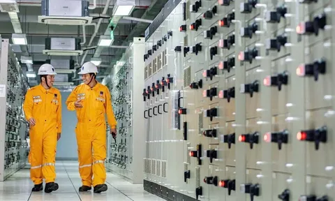 PV GAS: Nhiều chỉ tiêu tăng trưởng ấn tượng