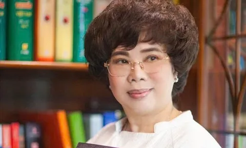 Bà Thái Hương – Người “ ươm mầm hạnh phúc” từ những giọt sữa sạch