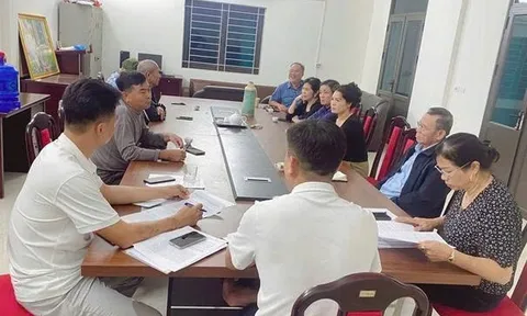 Thôn Ngọc Chi tích cực chuẩn bị cho công tác bầu cử trưởng thôn nhiệm kỳ 2025–2028