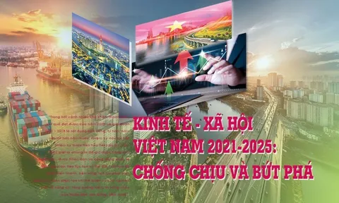 TỔNG THUẬT: Tọa đàm “Kinh tế-xã hội Việt Nam 2021-2025: Chống chịu và bứt phá”