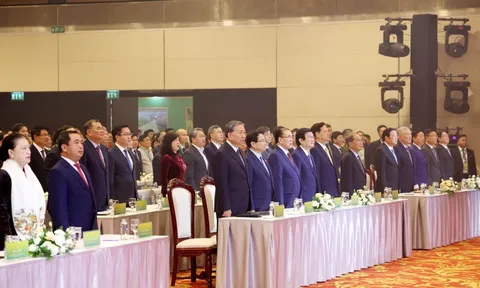 Tổng Bí thư Tô Lâm: Ngành Nông nghiệp và Môi trường trở thành trụ cột của nền kinh tế, nền tảng của sinh kế