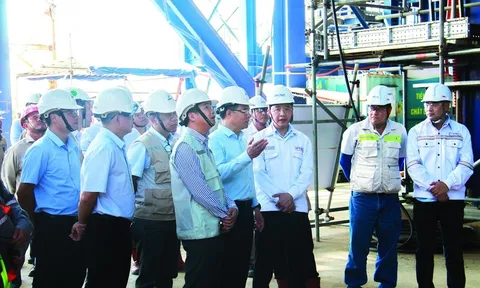 Petrovietnam: Vững bước trên hành trình năng lượng và công nghiệp