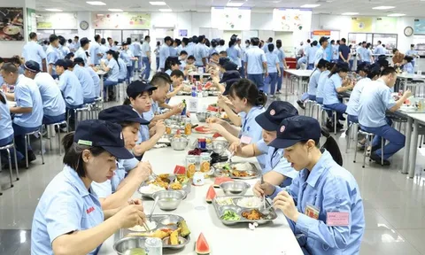 Mang ‘Bữa cơm Công đoàn’ đến với hơn 2,1 triệu đoàn viên