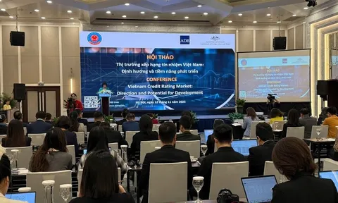 Xếp hạng tín nhiệm: 'Chìa khóa vàng' nâng tầm thị trường trái phiếu Việt Nam
