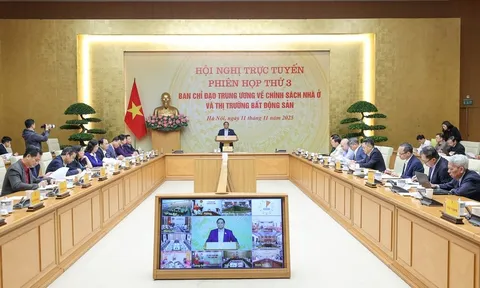 Niềm tin và sự bền vững: Tầm nhìn của Thủ tướng về chính sách nhà ở