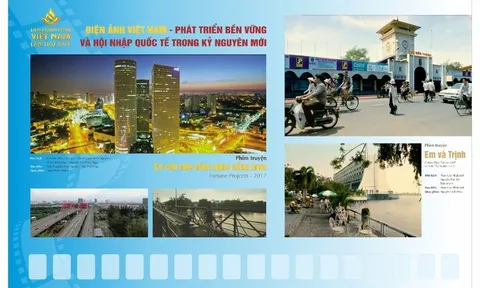 Triển lãm ‘TPHCM vươn mình cùng đất nước qua góc nhìn điện ảnh'