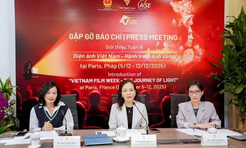 Quảng bá điện ảnh Việt Nam trong Tuần lễ Điện ảnh tại Paris