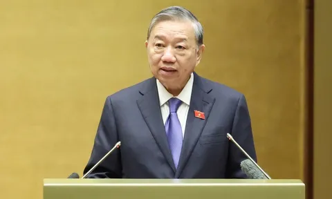 Phát biểu chỉ đạo của Tổng Bí thư Tô Lâm tại Hội nghị toàn quốc triển khai công tác bầu cử đại biểu Quốc hội khóa XVI