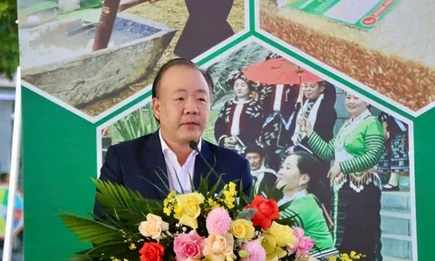 Khai mạc Ngày hội sản phẩm vùng đồng bào dân tộc thiểu số và miền núi phía Bắc