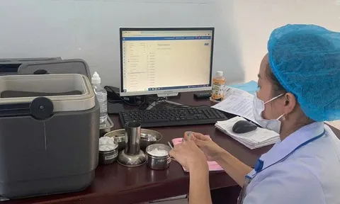 Kế hoạch tiêm vaccine phế cầu và HPV trong tiêm chủng mở rộng