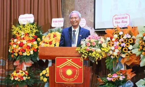 PGS.TS Đỗ Văn Trụ tái đắc cử Chủ tịch Hội Di sản Văn hóa Việt Nam nhiệm kỳ 2025-2030