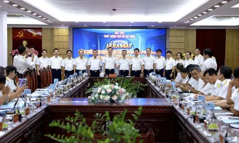 Đốc thúc chuyển đổi mô hình quản lý thuế ở đầu tàu kinh tế phía Nam