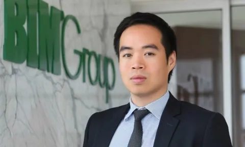 Hành trình kế nghiệp của Chủ tịch BIM Group Đoàn Quốc Huy: Chuyển mình xanh và phát triển bền vững