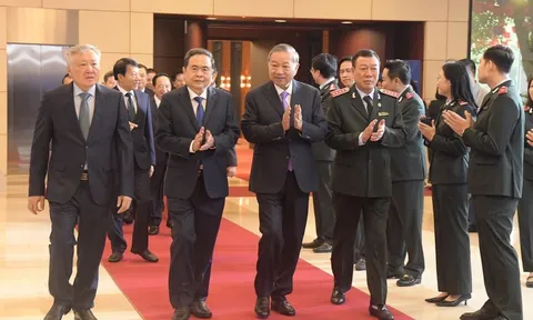 80 năm Ngày truyền thống Thanh tra Việt Nam: Lực lượng nòng cốt trong đấu tranh, phòng, chống tham nhũng, tiêu cực