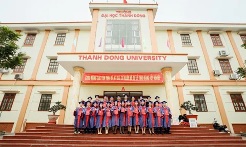 Đào tạo từ xa tại Trường Đại học Thành Đông: Cơ hội mở rộng tiếp cận giáo dục đại học trong kỷ nguyên số