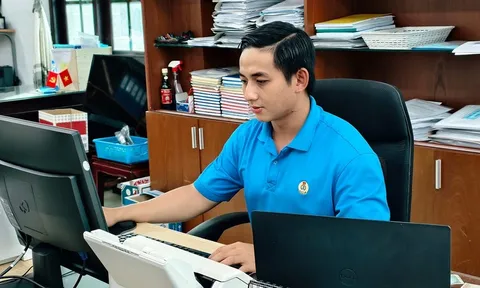 Công đoàn An Giang tăng tốc chuyển đổi số: Từ quét mã QR đến mô hình 'công đoàn không giấy tờ'