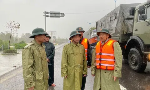 Gia Lai triển khai các biện pháp khẩn cấp ứng phó với mưa lũ đặc biệt lớn