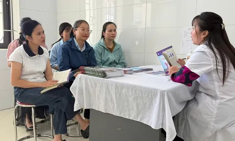 Khẳng định tiêu chí y tế trong xây dựng nông thôn mới– Điểm tựa 'gần dân, vì dân'