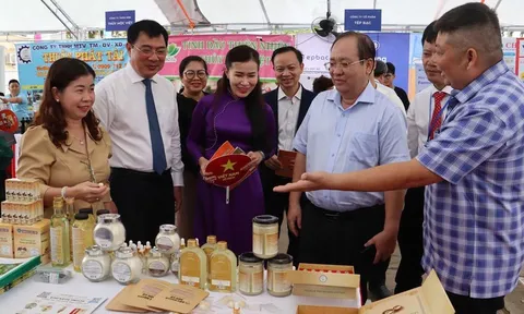 An Giang tăng tốc chuyển đổi số, khoa học công nghệ: Bệ phóng để tăng trưởng nhanh và bền vững