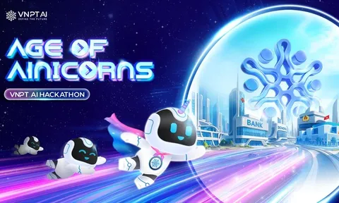 Khởi động Age of Ainicorns: Đường đua AI thực chiến cho nhà phát triển Việt