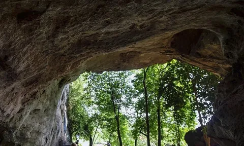 Tu bổ, phục hồi Di tích Hang xóm Trại và Mái đá làng Vành, tỉnh Phú Thọ