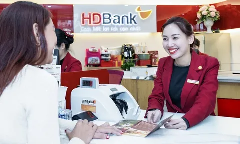 HDBank công bố chương trình “Tiết kiệm Tỷ phú”