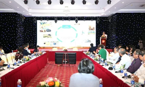 'Cánh đồng xanh, công nghệ sạch': Lúa chất lượng cao mở tương lai mới cho ĐBSCL