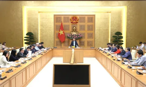 Phó Thủ tướng Hồ Đức Phớc: Phấn đấu CPI năm 2025 tăng khoảng 3,3%