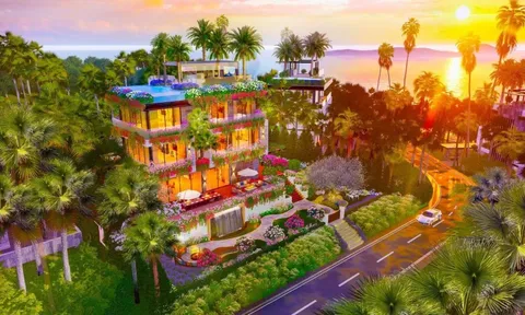 Flamingo Holding Group: Hành trình kiến tạo phong cách nghỉ dưỡng xanh và công nghệ hiện đại